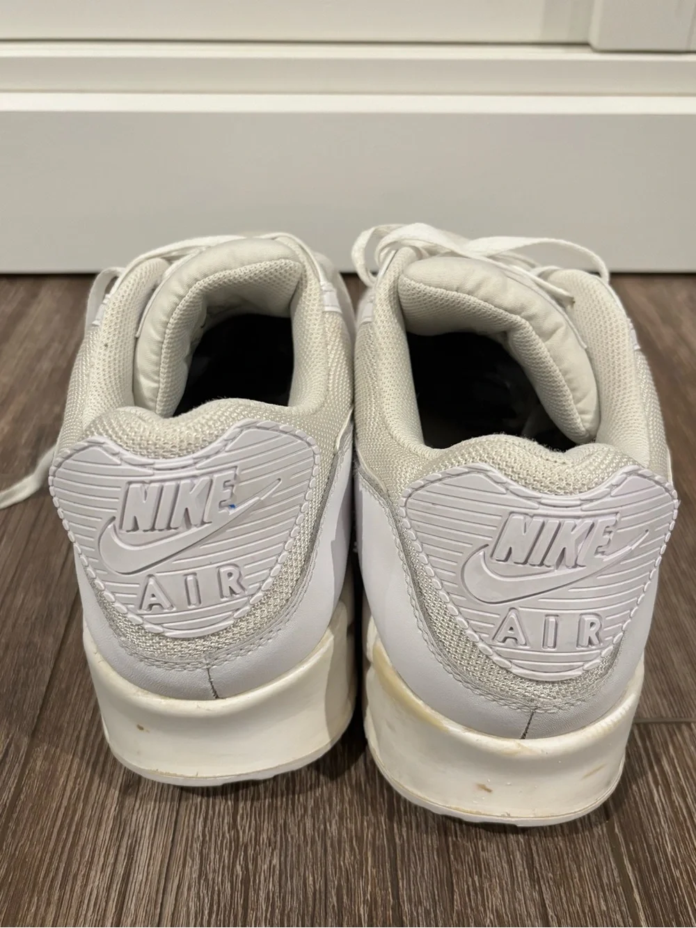 Men’s Nike Air Max size 15